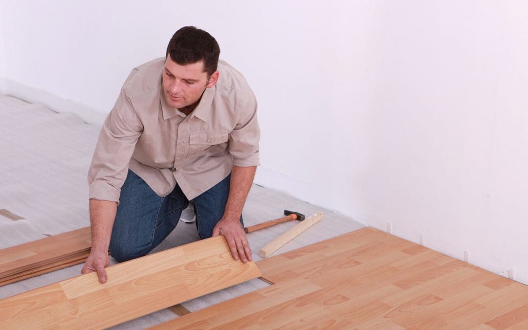 4 Types of Flooring Materials for Your Home