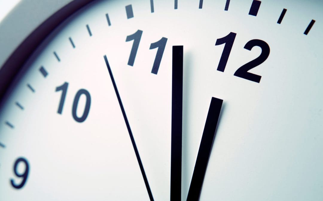 6 Home Maintenance Tasks to Tackle During the Time Change