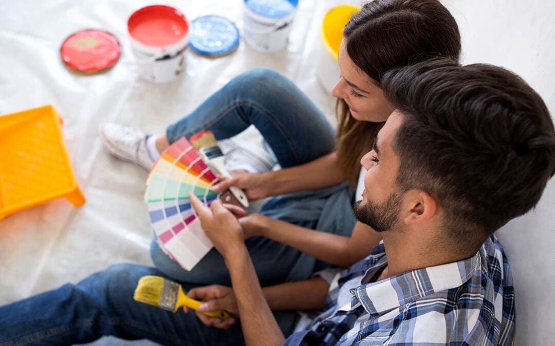 Choosing Paint Colors: A Homeowner’s Guide to Creating Spaces That Feel Right