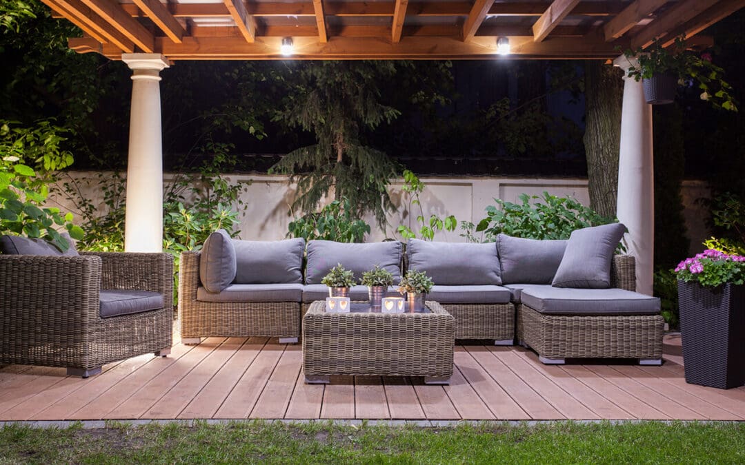 Create the Perfect Relaxing Patio: Your Guide to Outdoor Comfort and Style