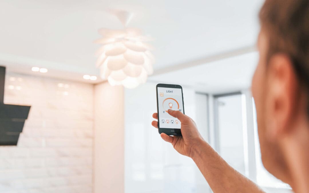 Improve Interior Lighting