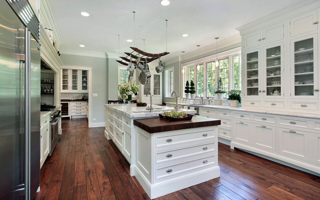 The Ultimate Guide to Countertop Materials for Your New Home